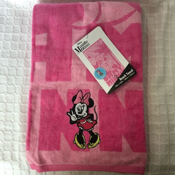 Kids Beach towel - Picture 1 of 3